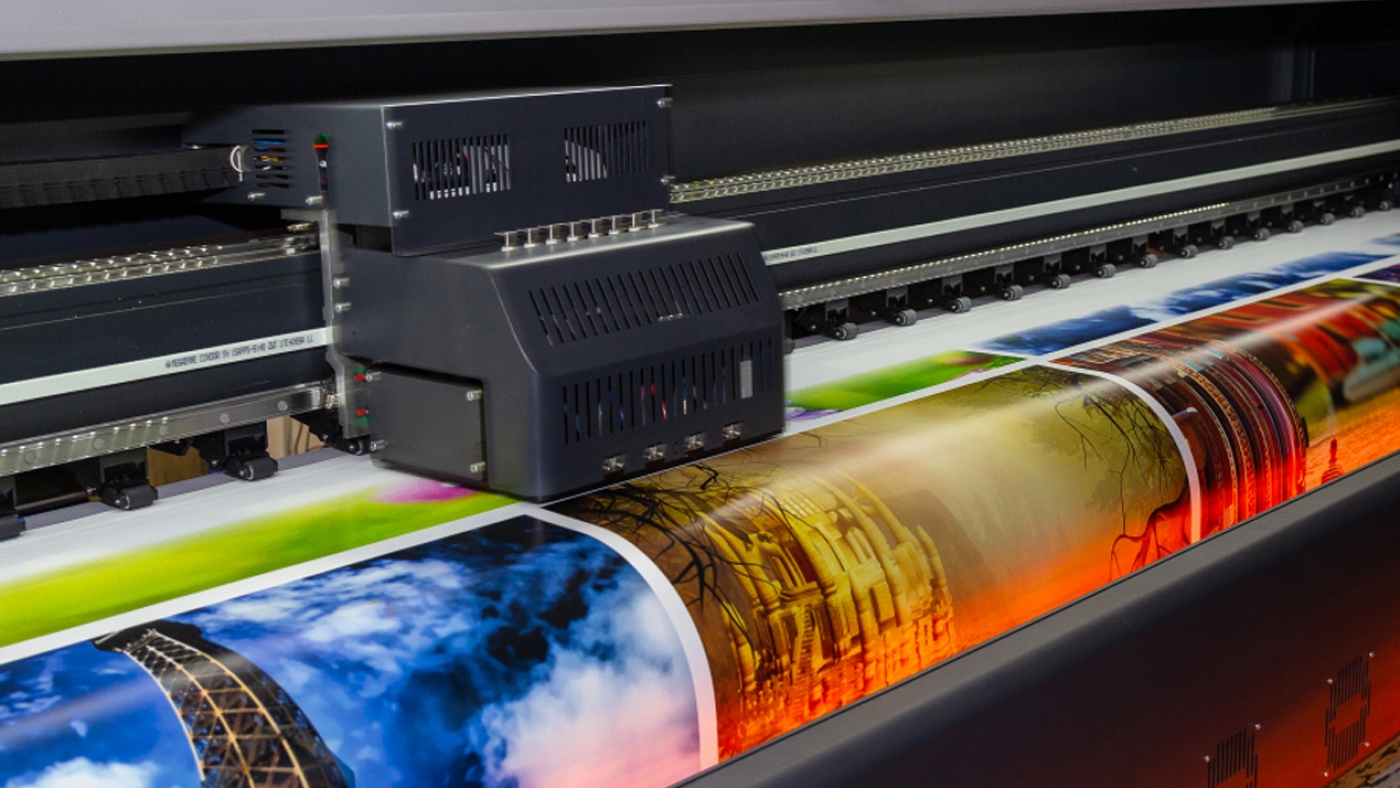Large Format Printing icon