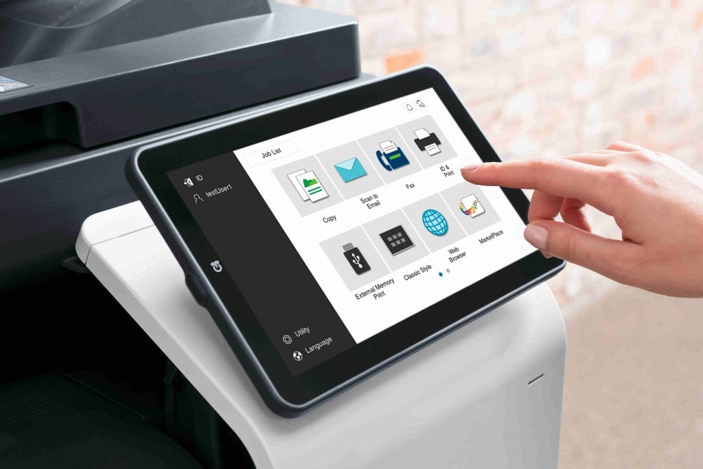 Small Format Printing icon