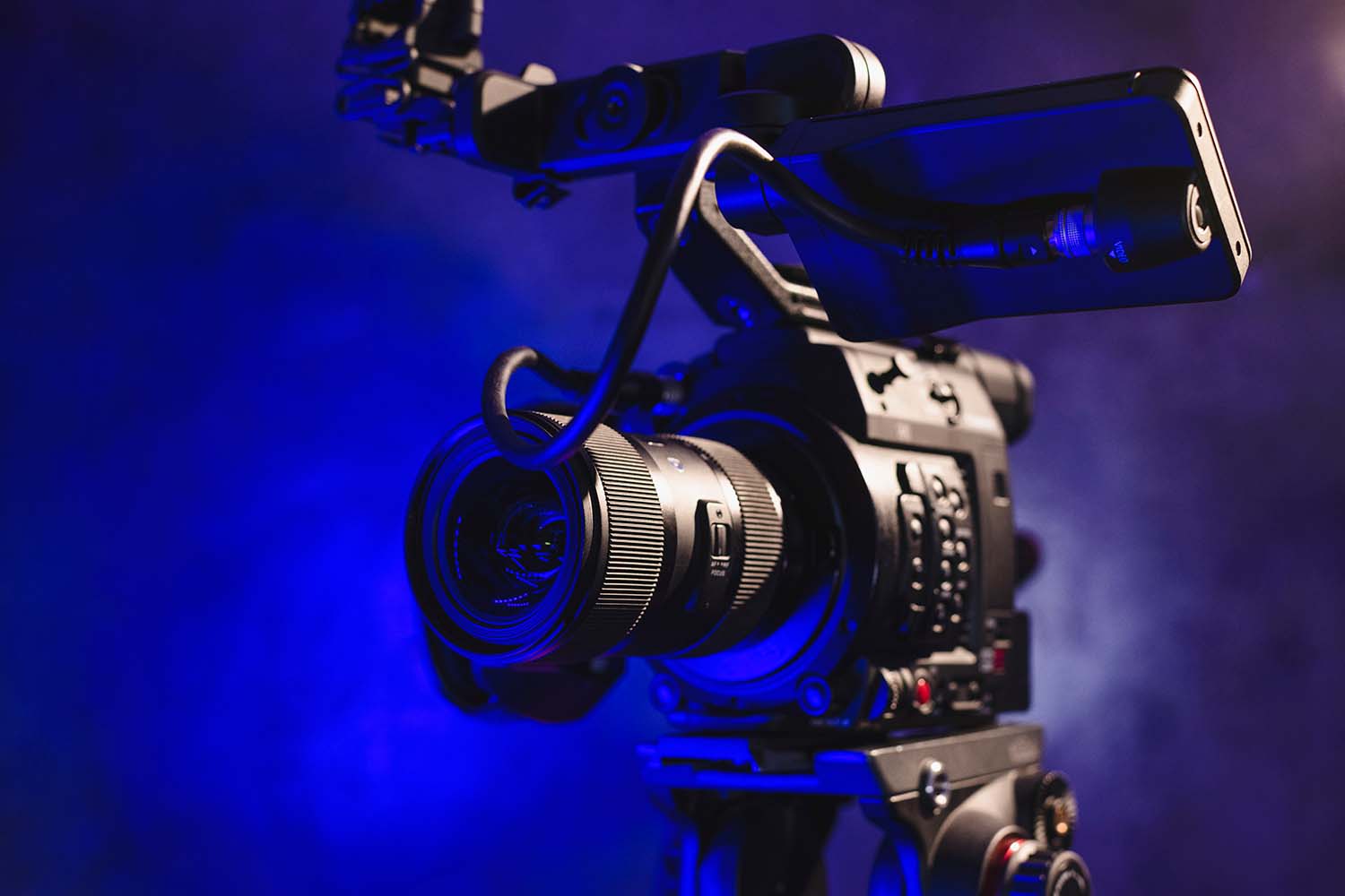 VIDEO PRODUCTION icon